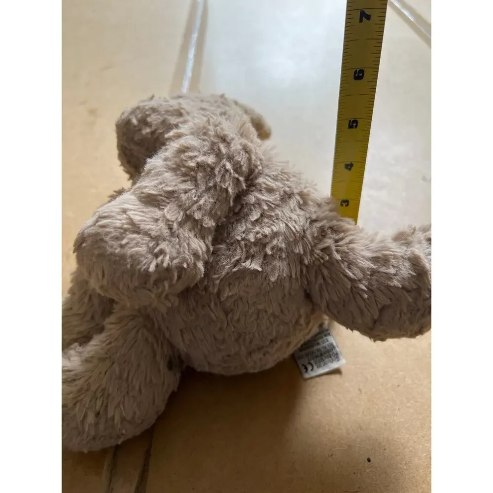 Jellycat Fuddlewuddle Bunny Rabbit 9” Soft Toy Cream Off White Beige US71
